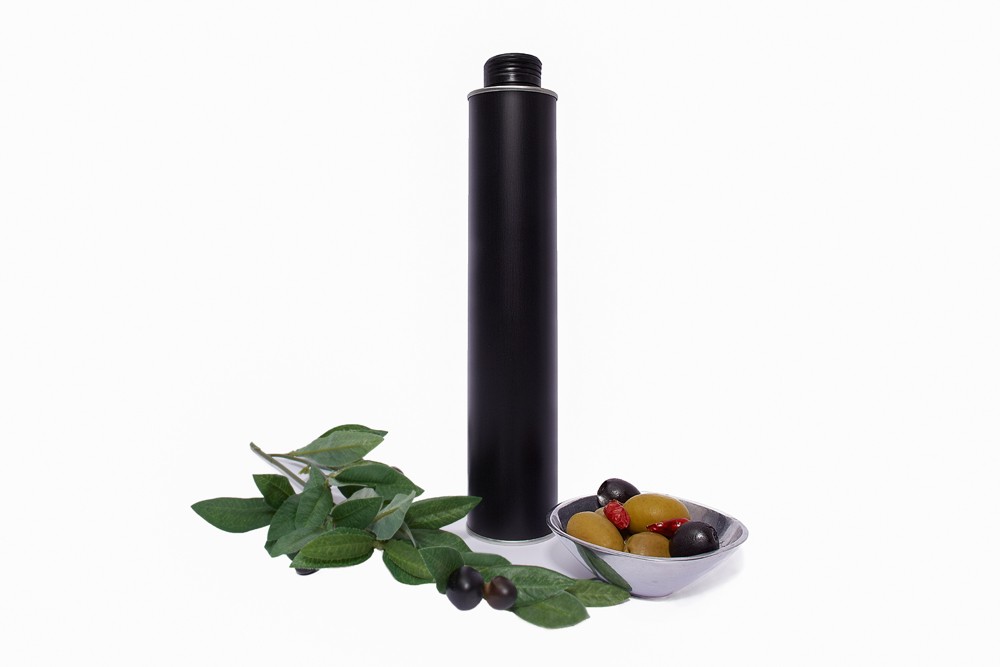 Sonolio Olivenöl mit Oliven